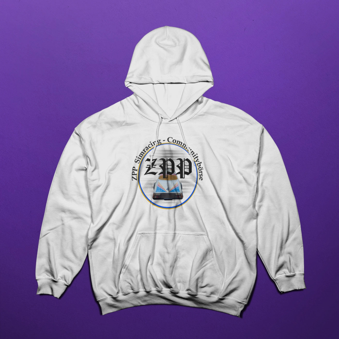 ZockerPapaPaul - Du fühlst was du simst - Hoodie