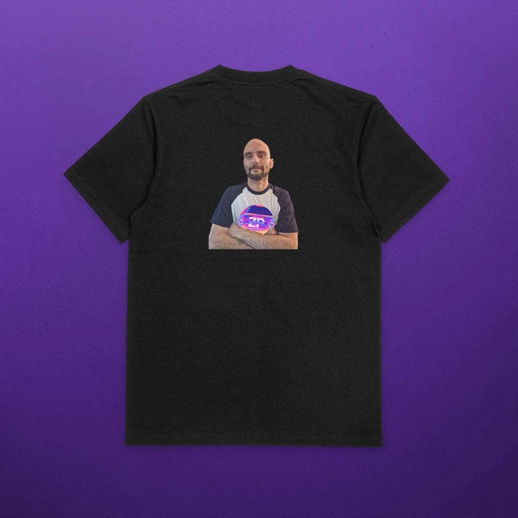 ZockerPapaPaul - Herz - T-Shirt