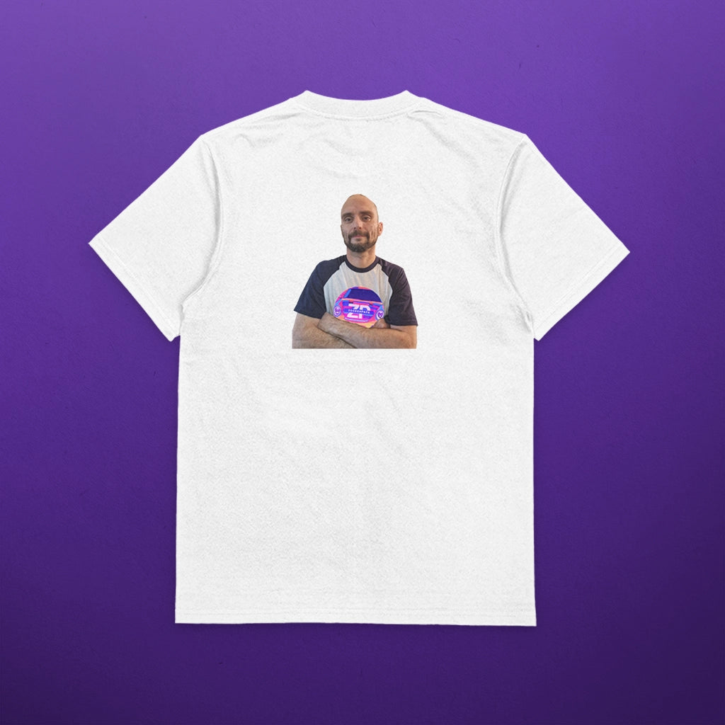 ZockerPapaPaul - Herz - T-Shirt